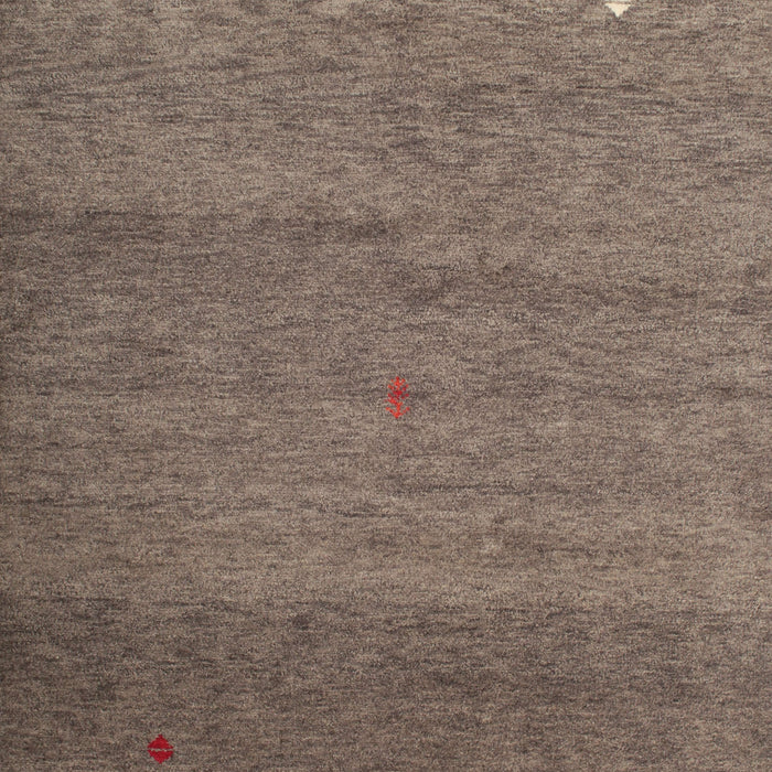 Machine Washable Contemporary Brown Rug, wshcon658