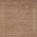 Sideview of Machine Washable Contemporary Orange Brown Rug, wshcon665