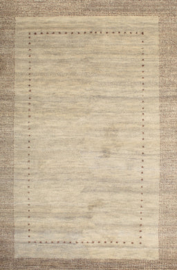 Contemporary Brown Modern Rug, con666