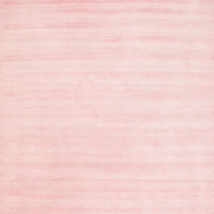 Contemporary Light Red Pink Modern Rug, con66