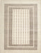 Contemporary Gold Modern Rug, con670