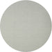 Sideview of Contemporary Dark Gray Modern Rug, con673