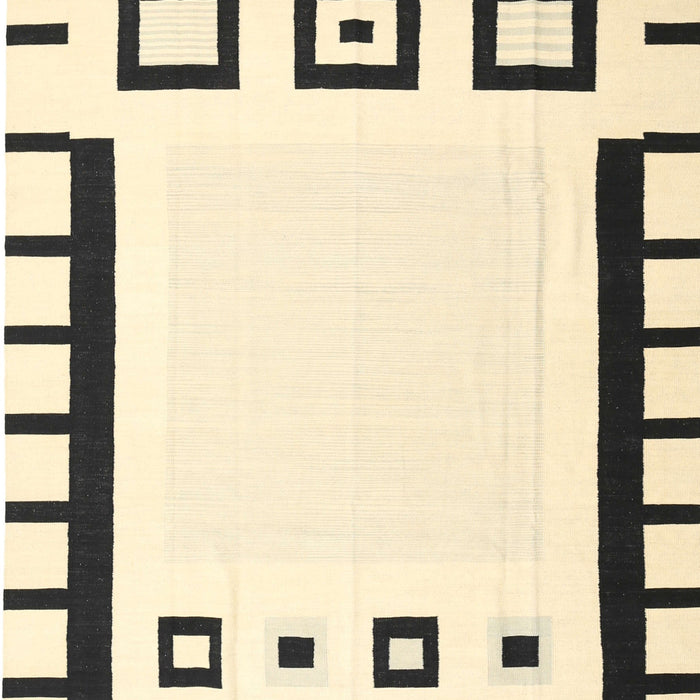 Machine Washable Contemporary Khaki Green Rug, wshcon676