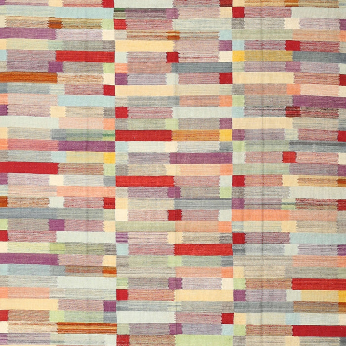 Machine Washable Contemporary Brown Rug, wshcon679