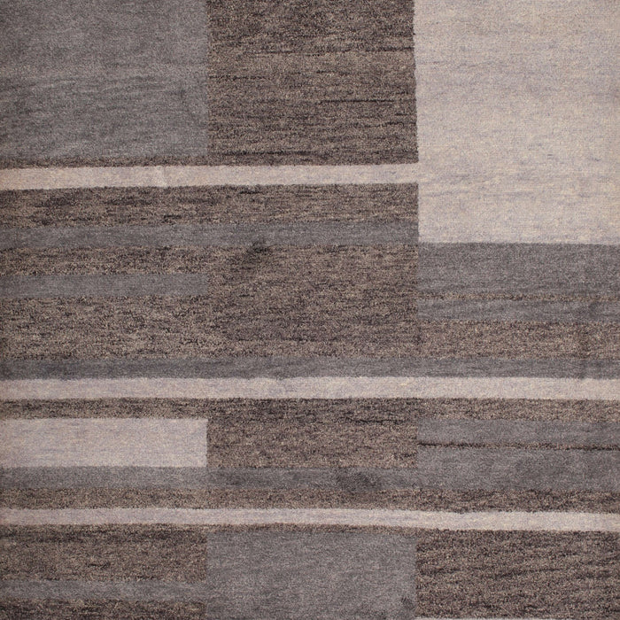 Machine Washable Contemporary Rosy Pink Rug, wshcon681