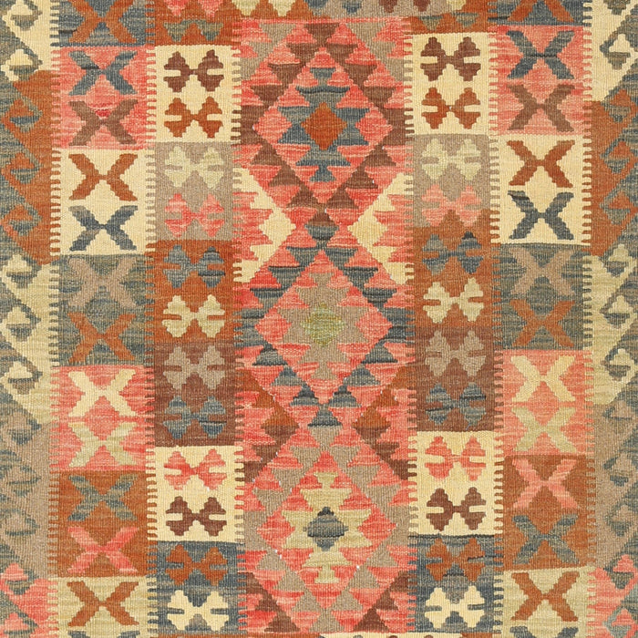 Machine Washable Contemporary Sand Brown Rug, wshcon682