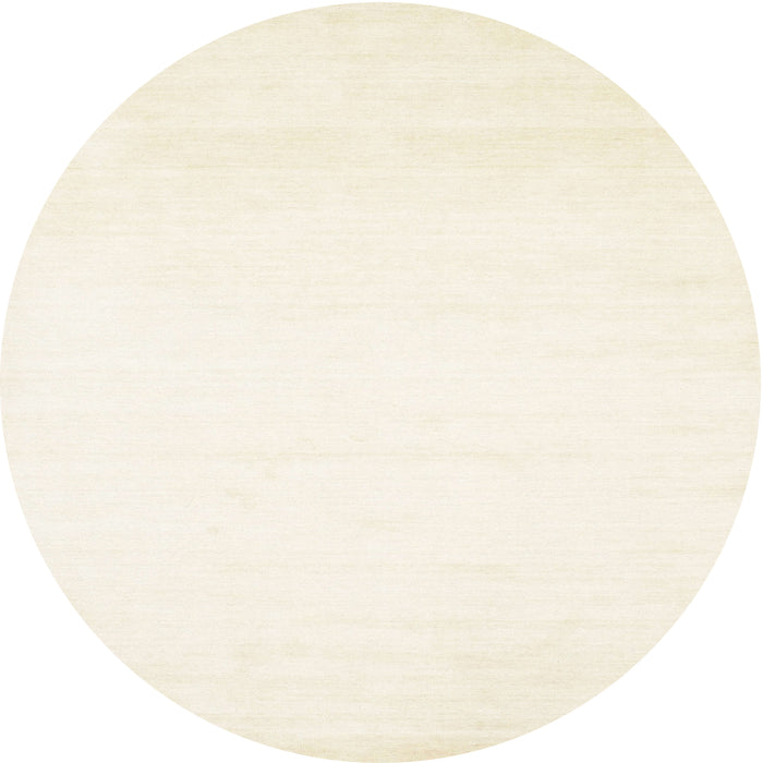 Square Machine Washable Contemporary Whip Beige Rug, wshcon68