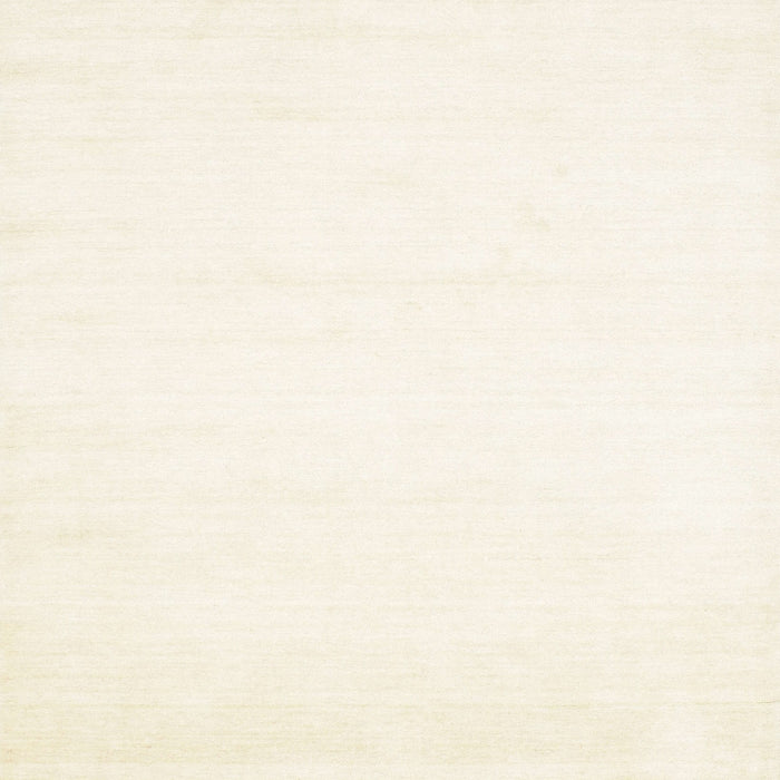 Contemporary Beige Solid Rug, con68