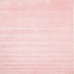 Sideview of Machine Washable Contemporary Light Red Pink Rug, wshcon69