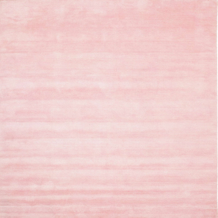 Sideview of Machine Washable Contemporary Light Red Pink Rug, wshcon69