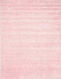 Machine Washable Contemporary Light Red Pink Rug, wshcon69