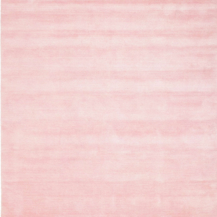 Machine Washable Contemporary Light Red Pink Rug, wshcon69
