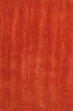 Contemporary Red Modern Rug, con6
