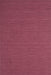 Contemporary Bright Maroon Red Modern Rug, con716