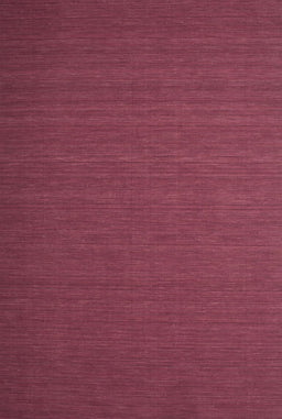 Contemporary Bright Maroon Red Modern Rug, con721