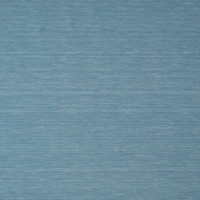 Sideview of Machine Washable Contemporary Koi Blue Rug, wshcon722