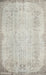 Contemporary Gray Modern Rug, con731