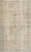 Contemporary Camel Brown Modern Rug, con735