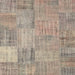 Sideview of Machine Washable Contemporary Light French Beige Brown Rug, wshcon739