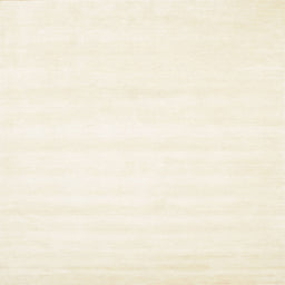 Square Contemporary Beige Solid Rug, con73