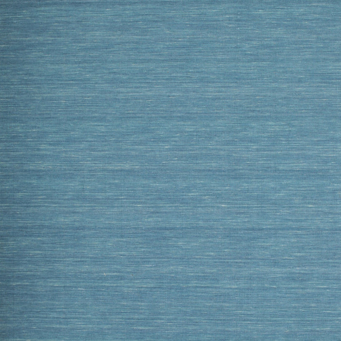 Machine Washable Contemporary Blue Ivy Blue Rug, wshcon741