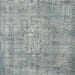 Square Contemporary Gray Persian Rug, con756