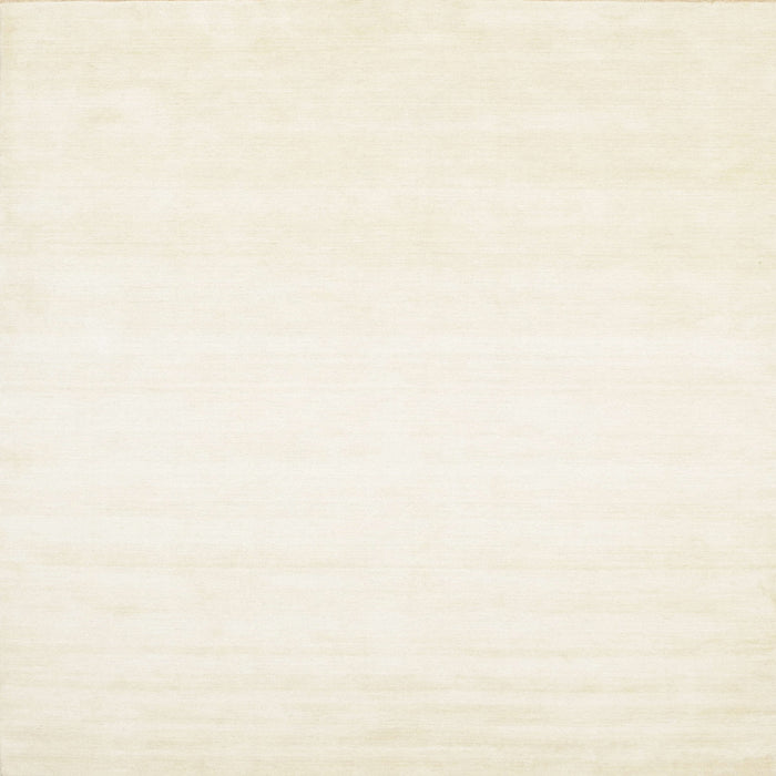 Square Contemporary Gold Solid Rug, con75