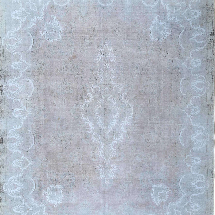 Contemporary Blue Gray Modern Rug, con764