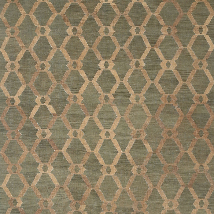 Machine Washable Contemporary Brown Rug, wshcon769