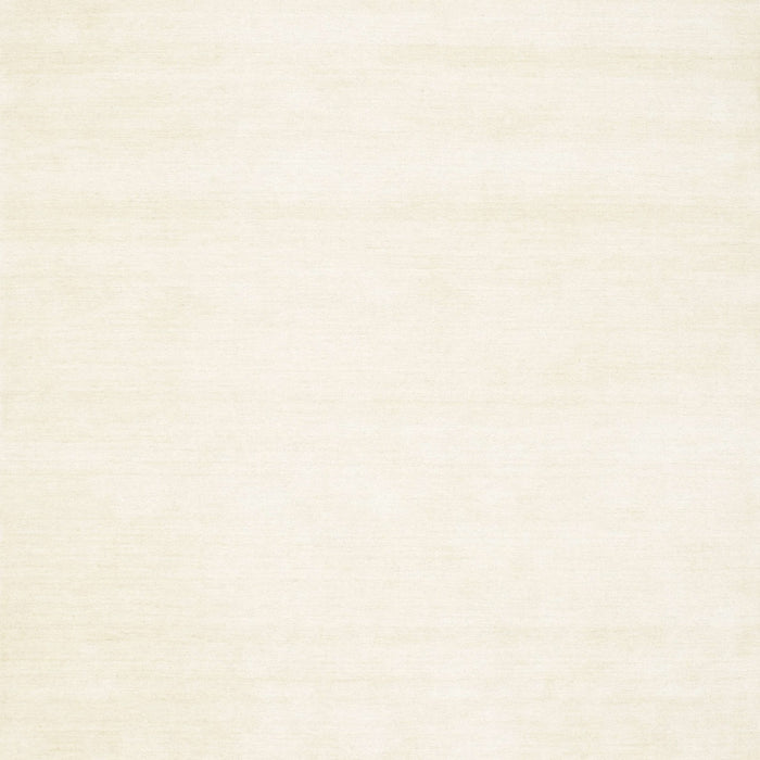 Contemporary Beige Solid Rug, con76