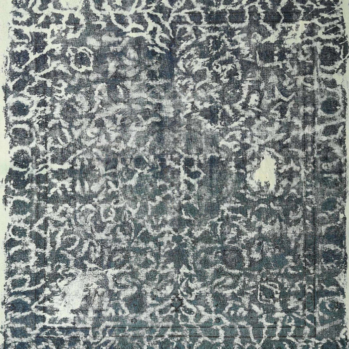 Contemporary Cloud Gray Modern Rug, con773