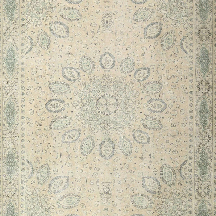 Machine Washable Contemporary Light Gold Rug, wshcon775