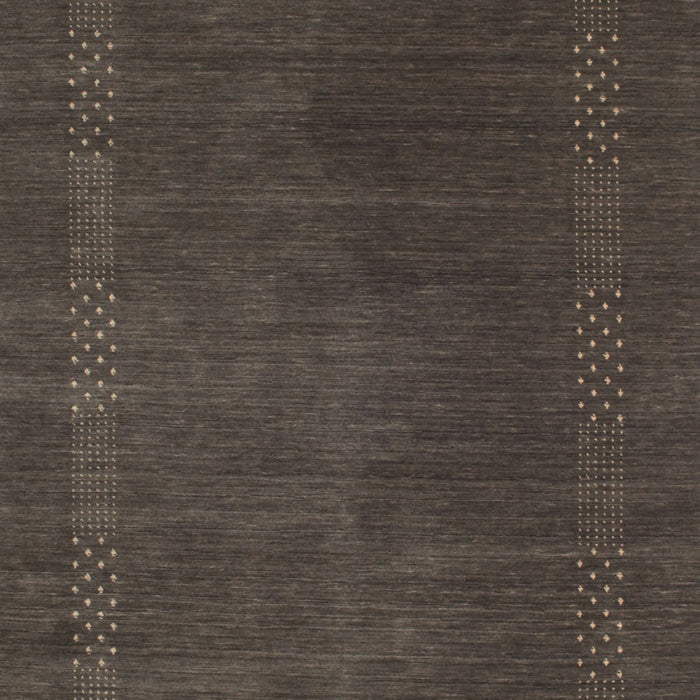 Machine Washable Contemporary Mocha Brown Rug, wshcon785