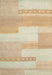 Contemporary Brown Modern Rug, con788