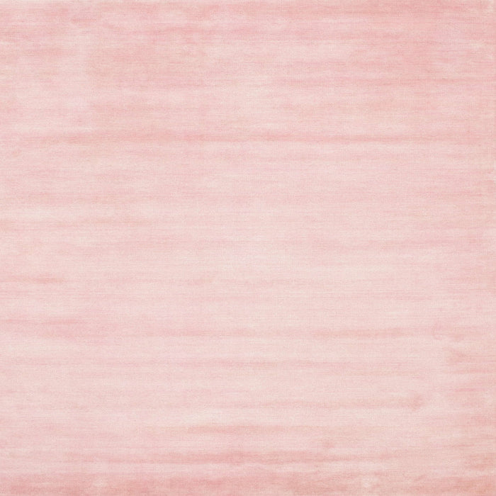 Square Contemporary Pink Modern Rug, con78