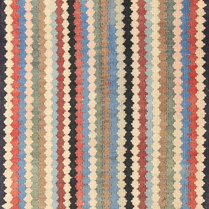 Machine Washable Contemporary Dark Gold Brown Rug, wshcon794