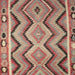 Sideview of Machine Washable Contemporary Camel Brown Rug, wshcon799