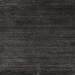 Sideview of Machine Washable Contemporary Charcoal Black Rug, wshcon79