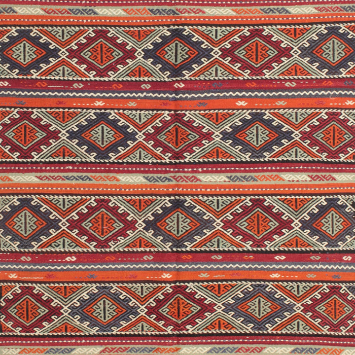 Machine Washable Contemporary Brown Rug, wshcon807