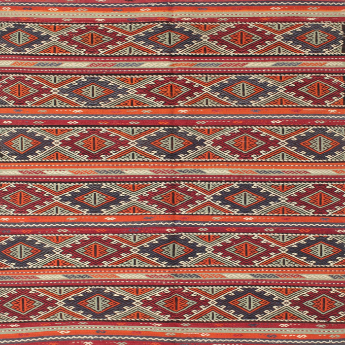 Sideview of Machine Washable Contemporary Brown Rug, wshcon807