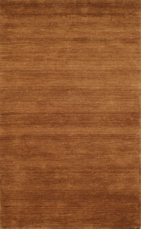 Machine Washable Contemporary Mahogany Brown Rug, wshcon80