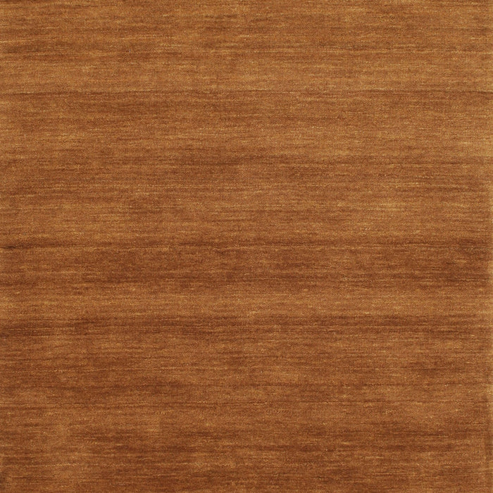 Contemporary Mahogany Brown Modern Rug, con80