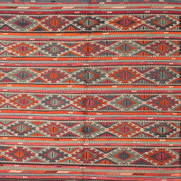 Sideview of Machine Washable Contemporary Camel Brown Rug, wshcon810