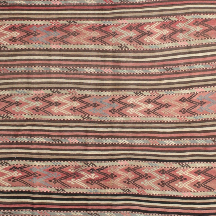 Machine Washable Contemporary Chestnut Brown Rug, wshcon819