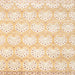 Square Contemporary Peach Beige Modern Rug, con829