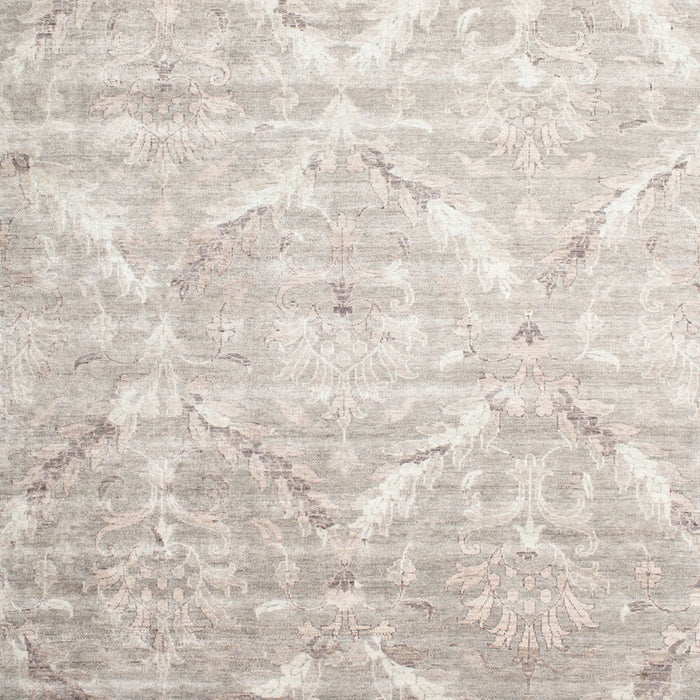 Contemporary Tan Brown Modern Rug, con830