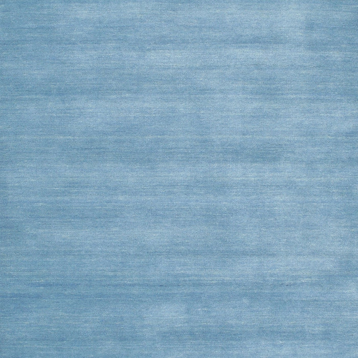 Machine Washable Contemporary Blue Rug, wshcon83