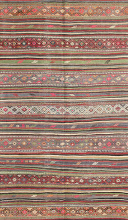 Machine Washable Contemporary Camel Brown Rug, wshcon840