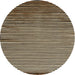 Sideview of Contemporary Mid Gray Modern Rug, con850