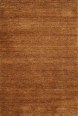 Contemporary Mahogany Brown Modern Rug, con87